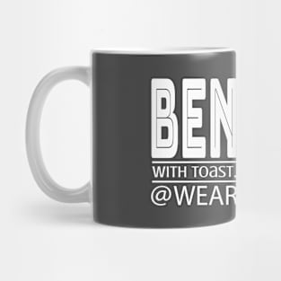 BENCHED Initial Rollout Mug